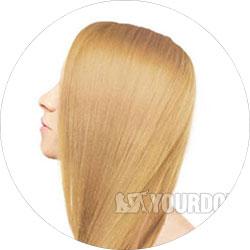 Blonde