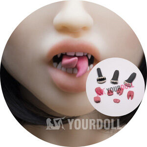 Teeth Inserts - Vampire