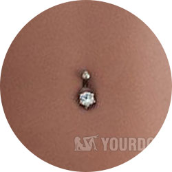 Belly Piercing